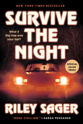 Survive the Night - Sager, Riley