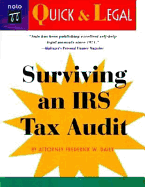 Surviving an IRS Tax Audit