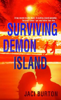Surviving Demon Island - Burton, Jaci