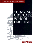Surviving Graduate School Part Time