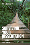Surviving Your Dissertation: A Comprehensive Guide to Content and Process