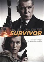Survivor - James McTeigue