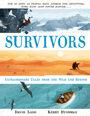 Survivors - Long, David