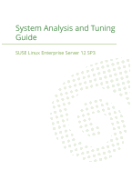 Suse Linux Enterprise Server 12 - System Analysis and Tuning Guide