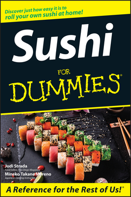 Sushi for Dummies - Strada, Judi, and Moreno, Mineko Takane