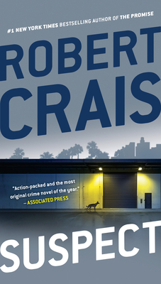 Suspect - Crais, Robert