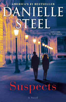Suspects - Steel, Danielle