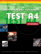 Suspension and Steering, Test A4