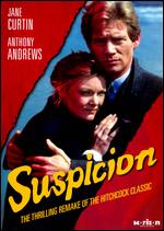 Suspicion - Andrew Grieve
