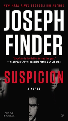 Suspicion - Finder, Joseph