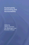Sustainability Accounting and Accountability
