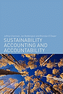 Sustainability Accounting and Accountability