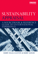 Sustainability Appraisal: A Sourcebook and Reference Guide to International Experience