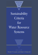 Sustainability Criteria for Water Resource Systems