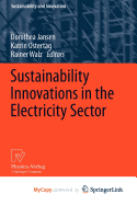 Sustainability Innovations in the Electricity Sector