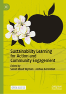 Sustainability Learning for Action and Community Engagement