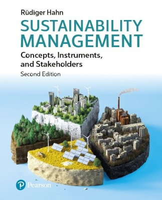 Sustainability Management: Concepts, Instruments, and Stakeholders - Hahn, R�diger