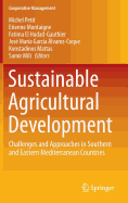 Sustainable Agricultural Development: Challenges and Approaches in Southern and Eastern Mediterranean Countries