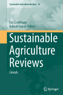 Sustainable Agriculture Reviews: Cereals