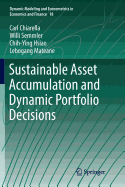 Sustainable Asset Accumulation and Dynamic Portfolio Decisions