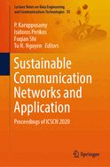 Sustainable Communication Networks and Application: Proceedings of Icscn 2020
