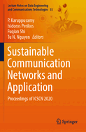 Sustainable Communication Networks and Application: Proceedings of Icscn 2020