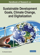 Sustainable Development Goals, Climate Change, and Digitalization Challenges in Planning