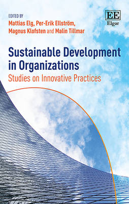 Sustainable Development in Organizations: Studies on Innovative Practices - Elg, Mattias (Editor), and Ellstr�m, Per- Erik (Editor), and Klofsten, Magnus (Editor)