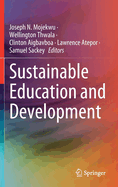 Sustainable Education and Development