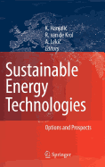 Sustainable Energy Technologies: Options and Prospects