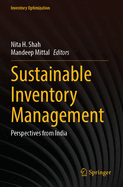Sustainable Inventory Management: Perspectives from India