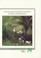 Sustainable Parasite Control in Small Ruminants