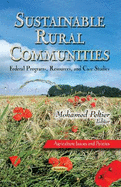 Sustainable Rural Communities: Federal Programs, Resources & Case Studies