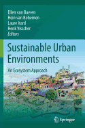 Sustainable Urban Environments: An Ecosystem Approach