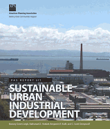 Sustainable Urban Industrial Development