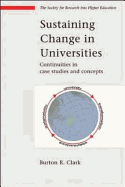 Sustaining Change in Universities