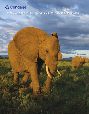 Sustaining the Earth - Miller, G, and Spoolman, Scott