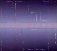 Sustenance - Daniel Lippel