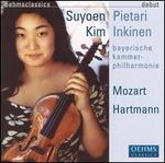 Suyoen Kim Performs Mozart & Hartmann