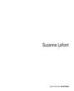Suzanne Lafont : Galerie nationale du jeu de paume : [exposition]
