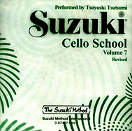 Suzuki Cello School, Volume 7