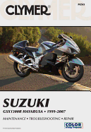 Suzuki Gsx1300r Hayabusa 99-07