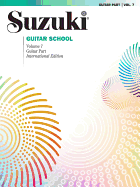 Suzuki Guitar School, Vol 7: Guitar Part