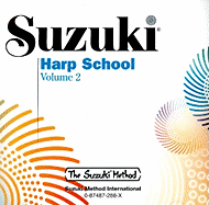 Suzuki Harp School, Volume 2