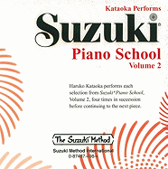 Suzuki Piano School, Vol 2