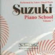 Suzuki Piano School, Vol 7