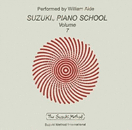 Suzuki Piano School, Volume 7