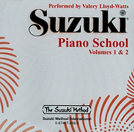 Suzuki Piano School, Volumes 1 & 2