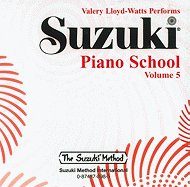 Suzuki Piano School