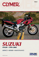 Suzuki Sv650 1999-2002